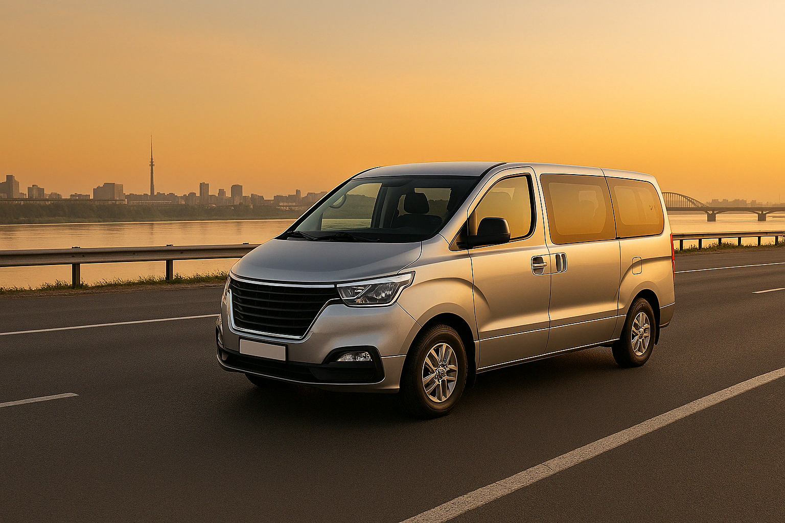 Комфортабельный транспорт для перевозок по маршруту Барнаул - Павлодар