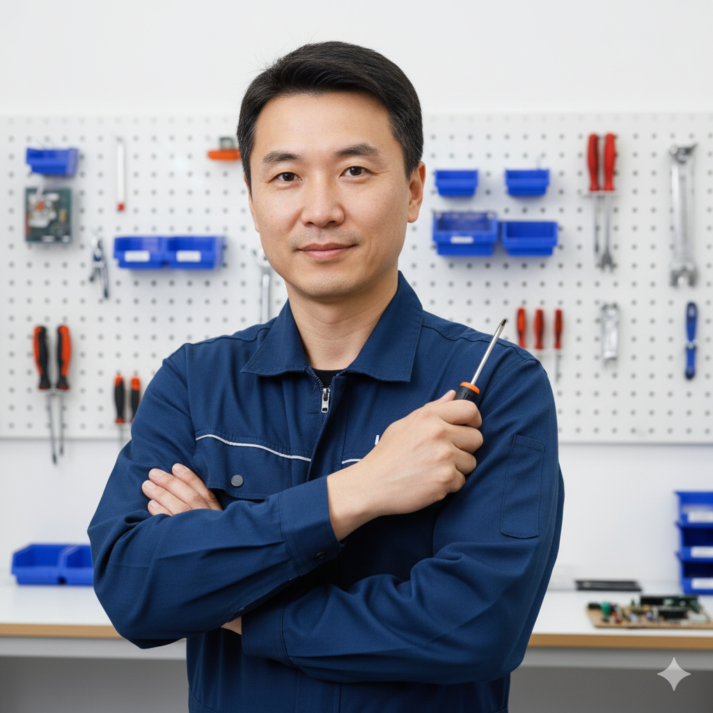 Максим Беляев - Специалист по электронике Bosch