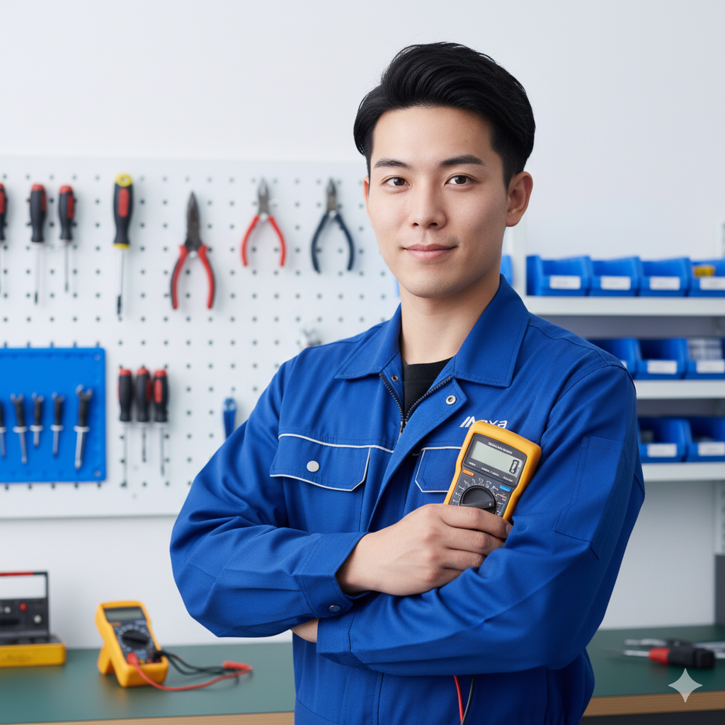 Данияр Утегенов - Мастер по установке Bosch