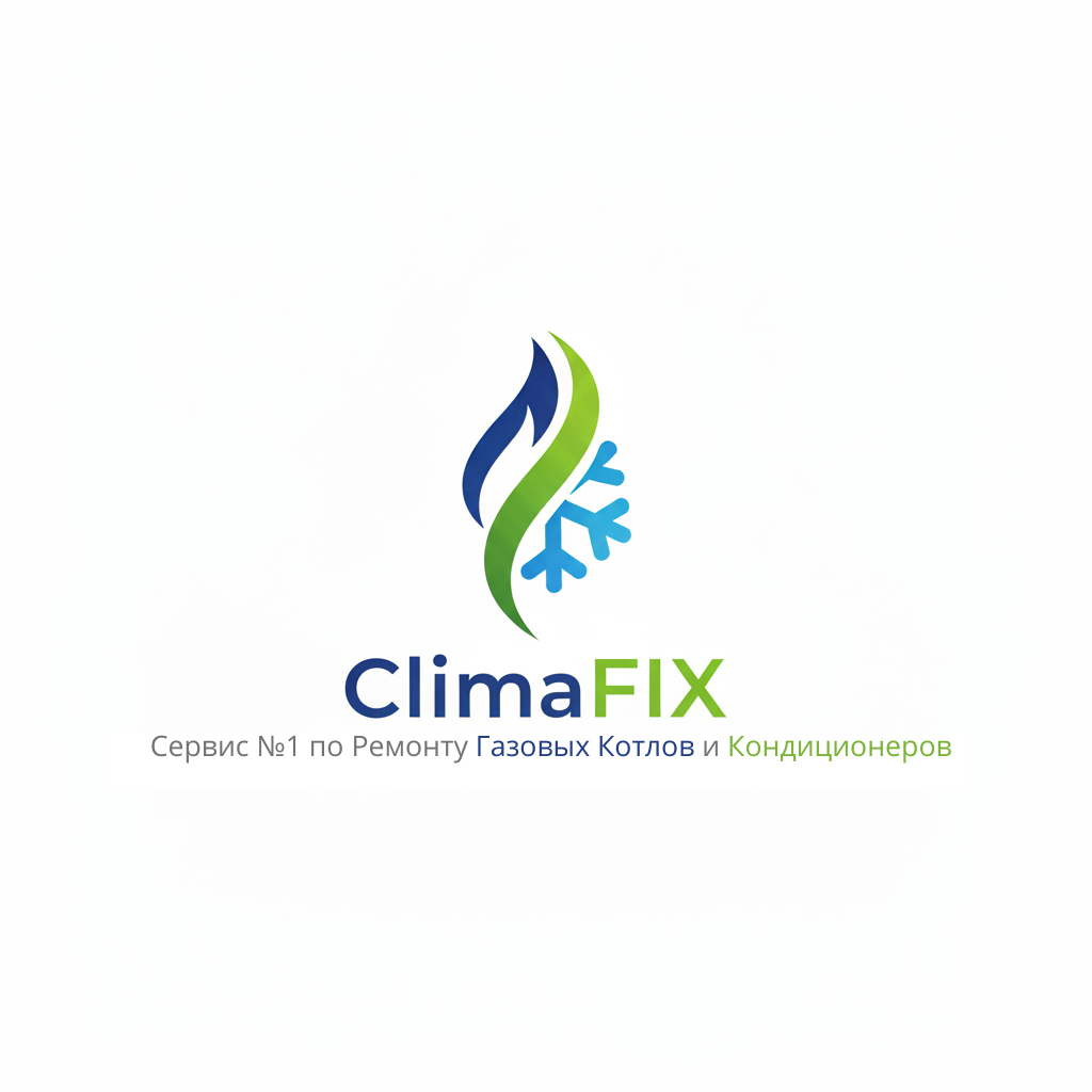 Ремонт газового котла на дому в Алматы специалистом ClimaFIX