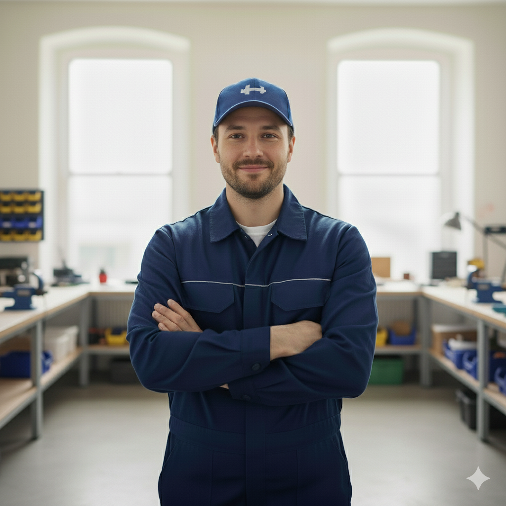 Сергей Петров - Эксперт по газовой автоматике котлов ClimaFIX