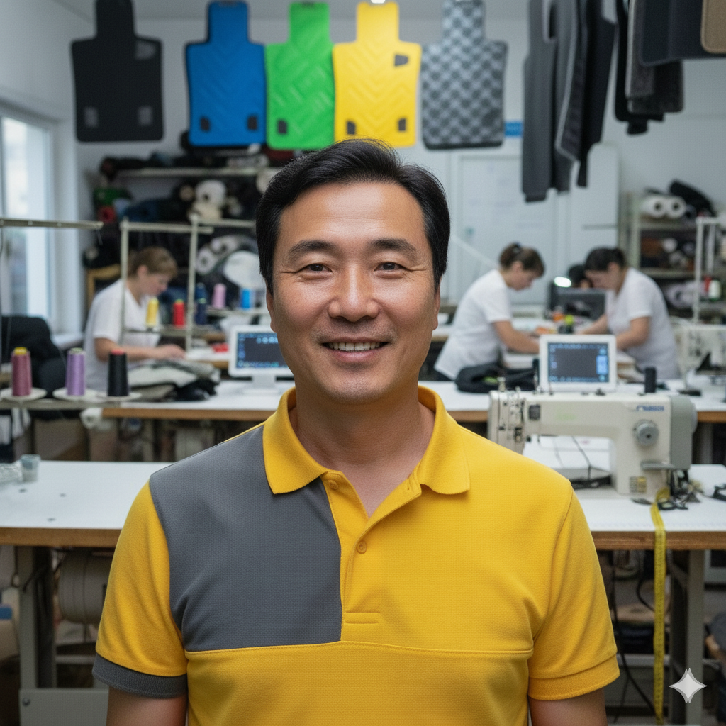 Денис Ким - Специалист по контролю качества Maseratio