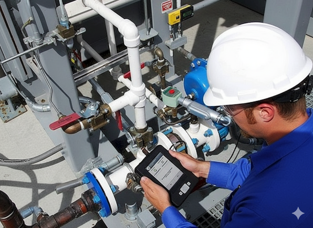 Пусконаладка котельной в Бизнес-Центре