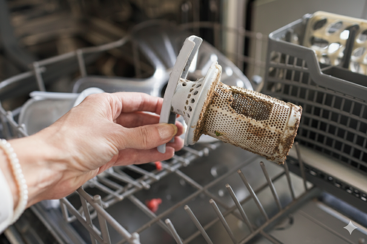 Чистка посудомоечной машины Indesit в Жетысуском районе