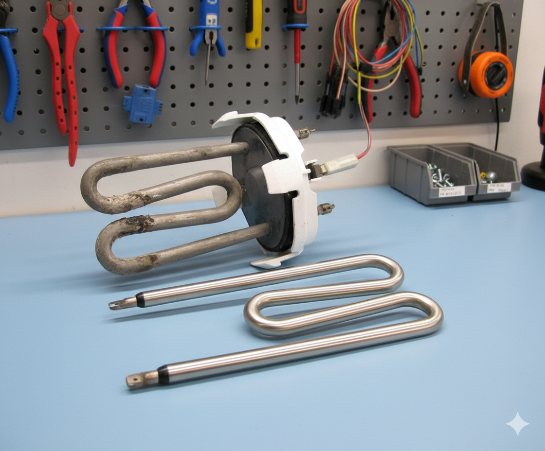 Замена ТЭНа посудомоечной машины Samsung в Алмалинском районе