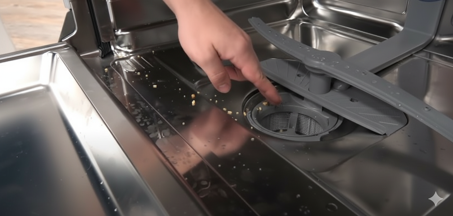 Замена сливного насоса (помпы) LG в Ауэзовском районе