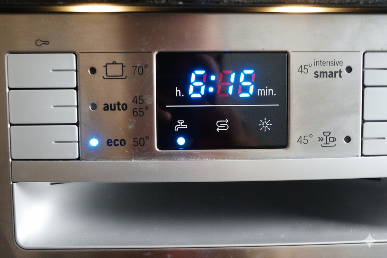 Ремонт протечки E15 посудомойки Bosch в Медеуском районе