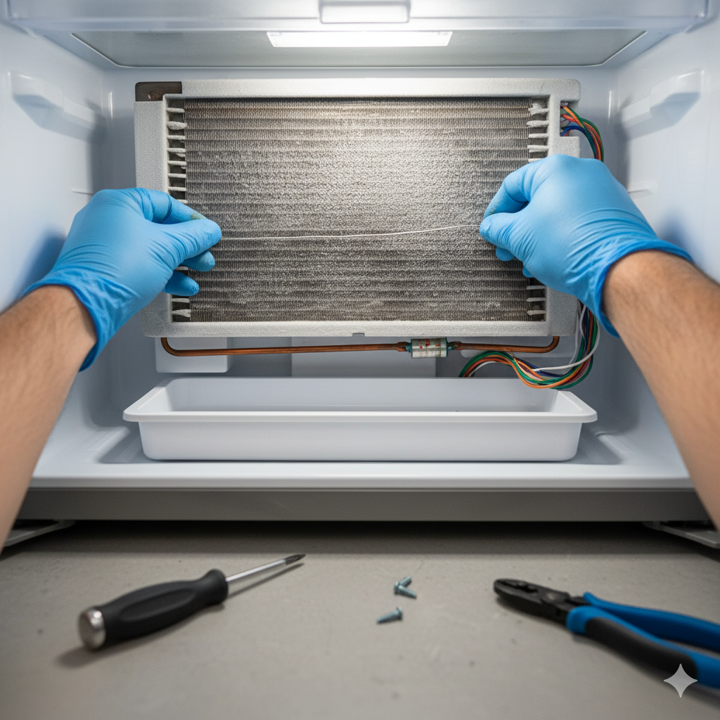 Ремонт No Frost Samsung в Ауэзовском районе