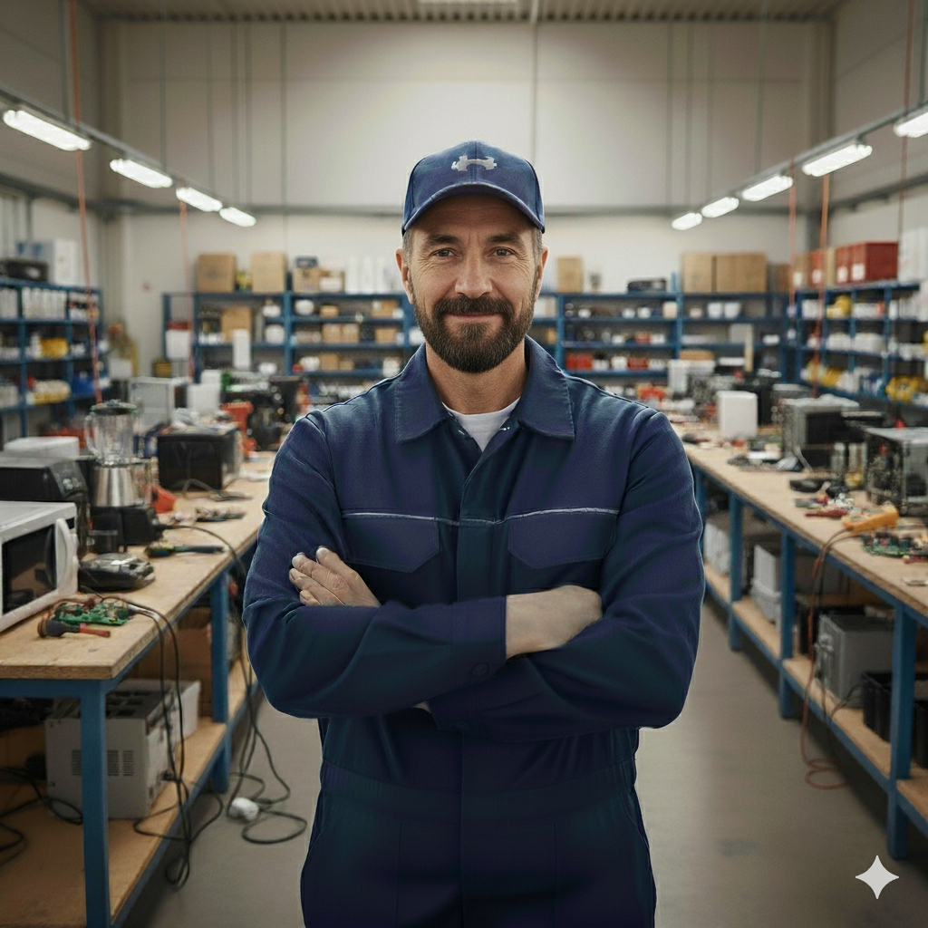 Руслан Беляев - Эксперт по циркуляционным насосам Miele