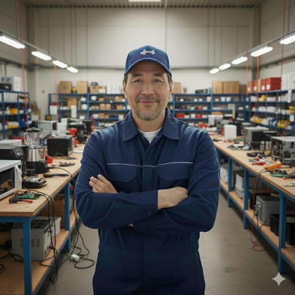 Тимур Аскаров - Мастер по цепям нагрева и ТЭНам