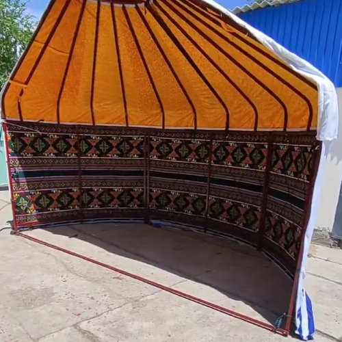 Кереге (каркас)