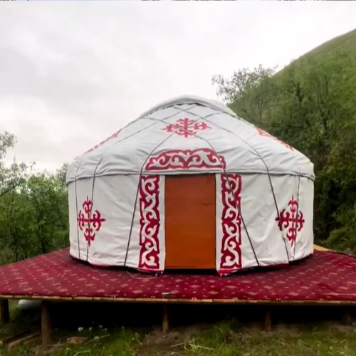 Шанырак юрты