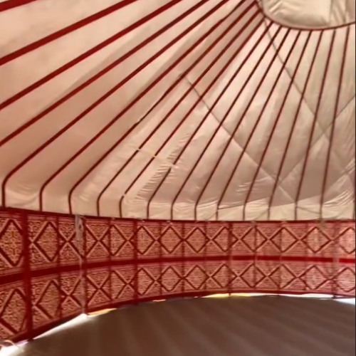 Уык для юрты 8 канат