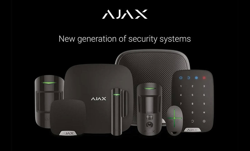 Ajax Systems