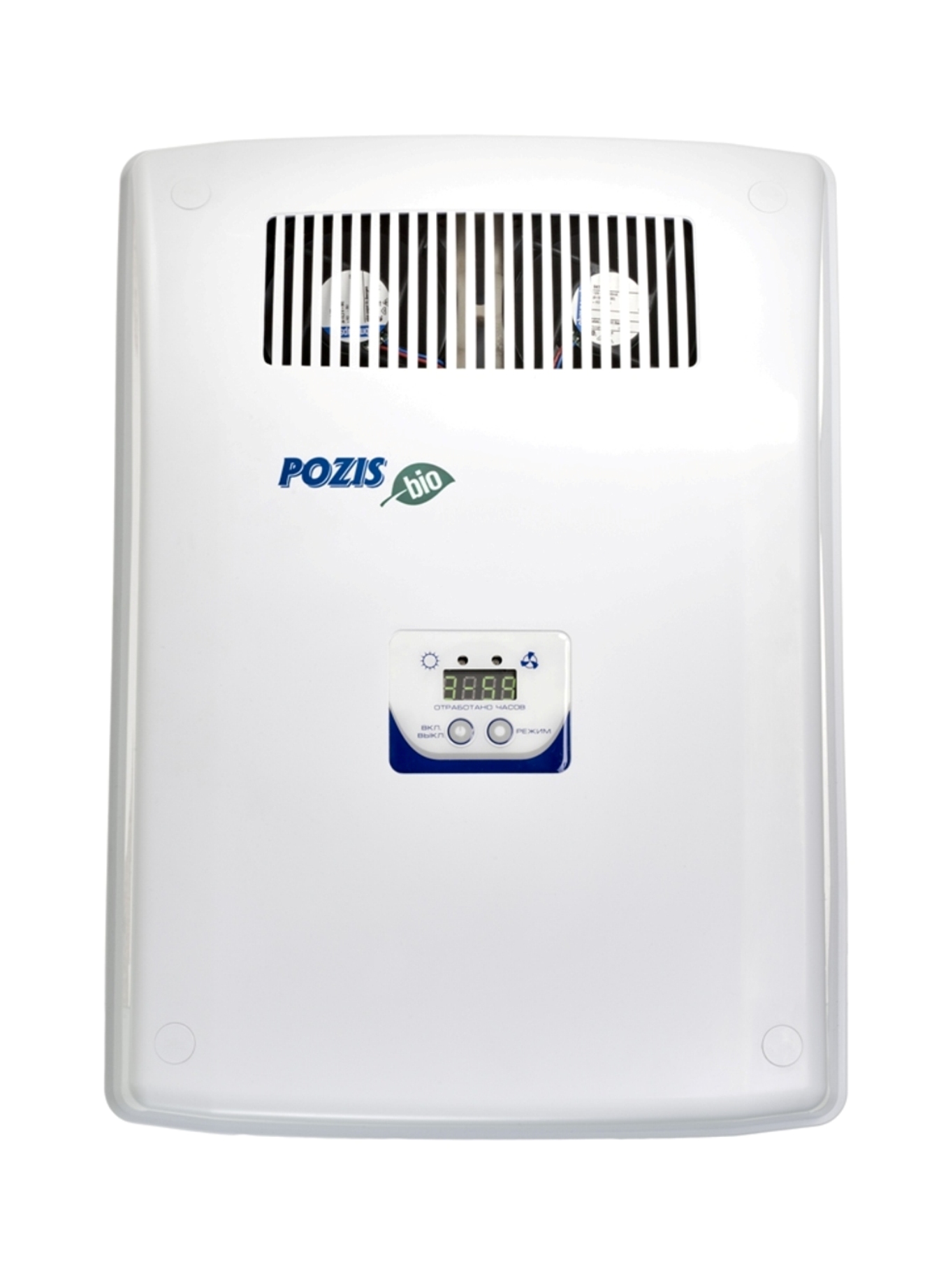 Бактерицидный рециркулятор POZIS РБК-1 настенный