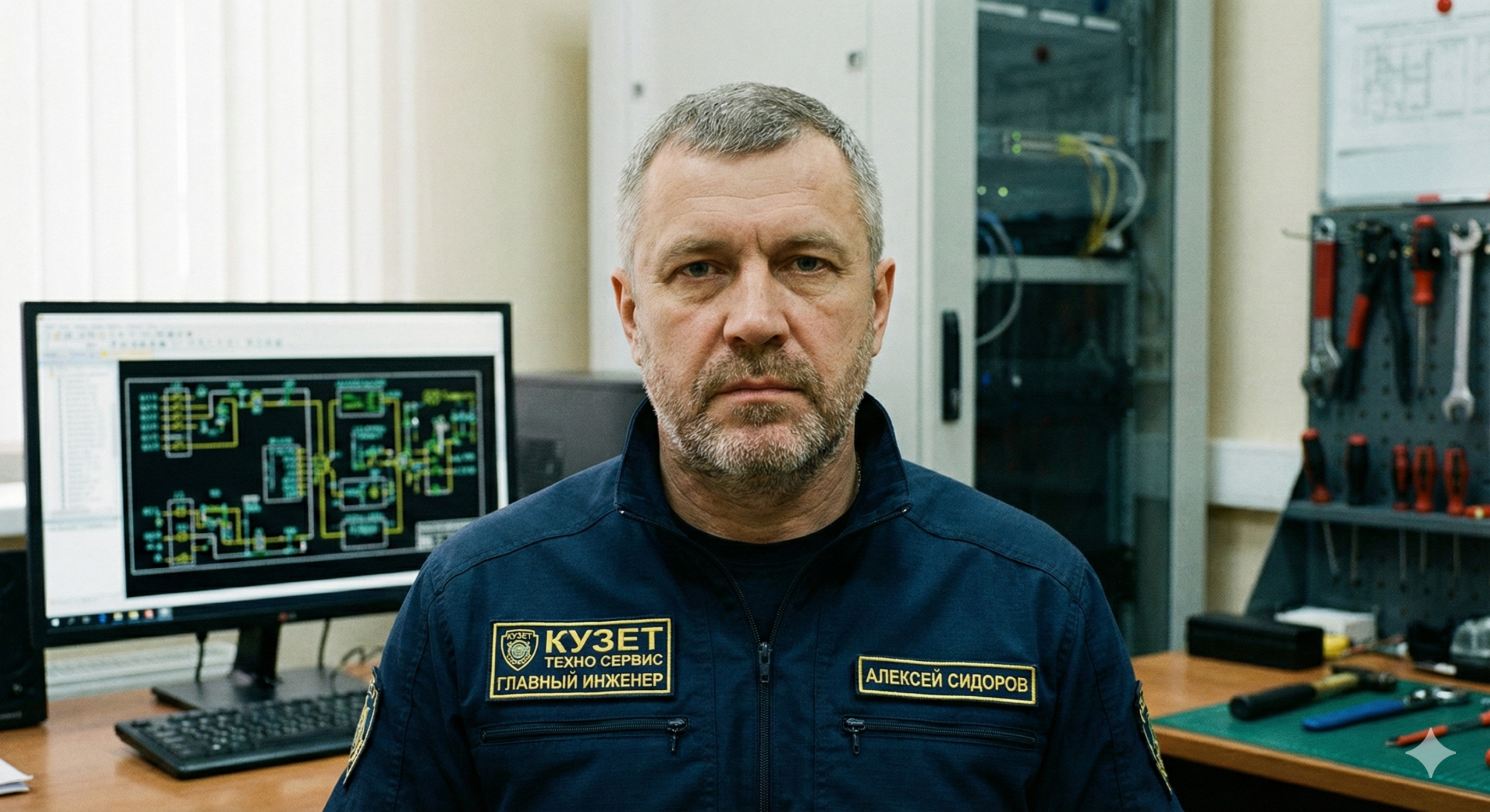 Главный инженер