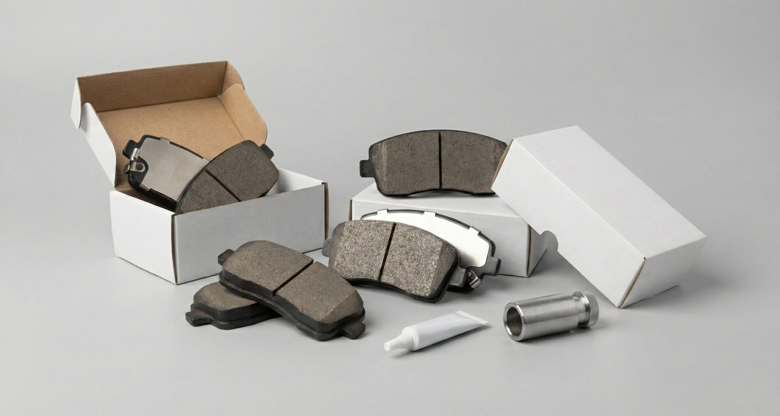 Замена колодок Voyah