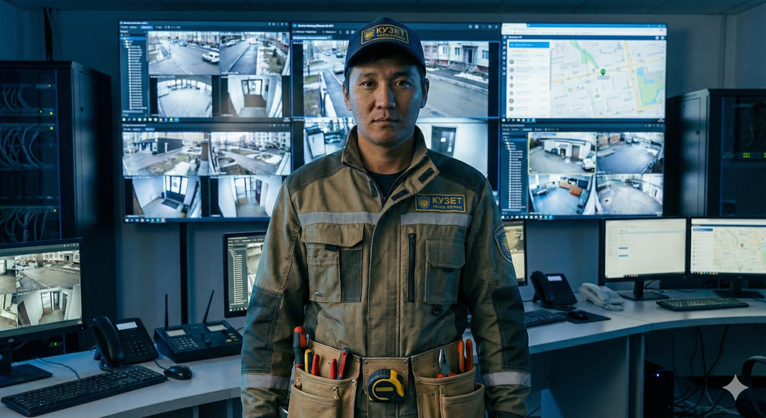 Техник по монтажу