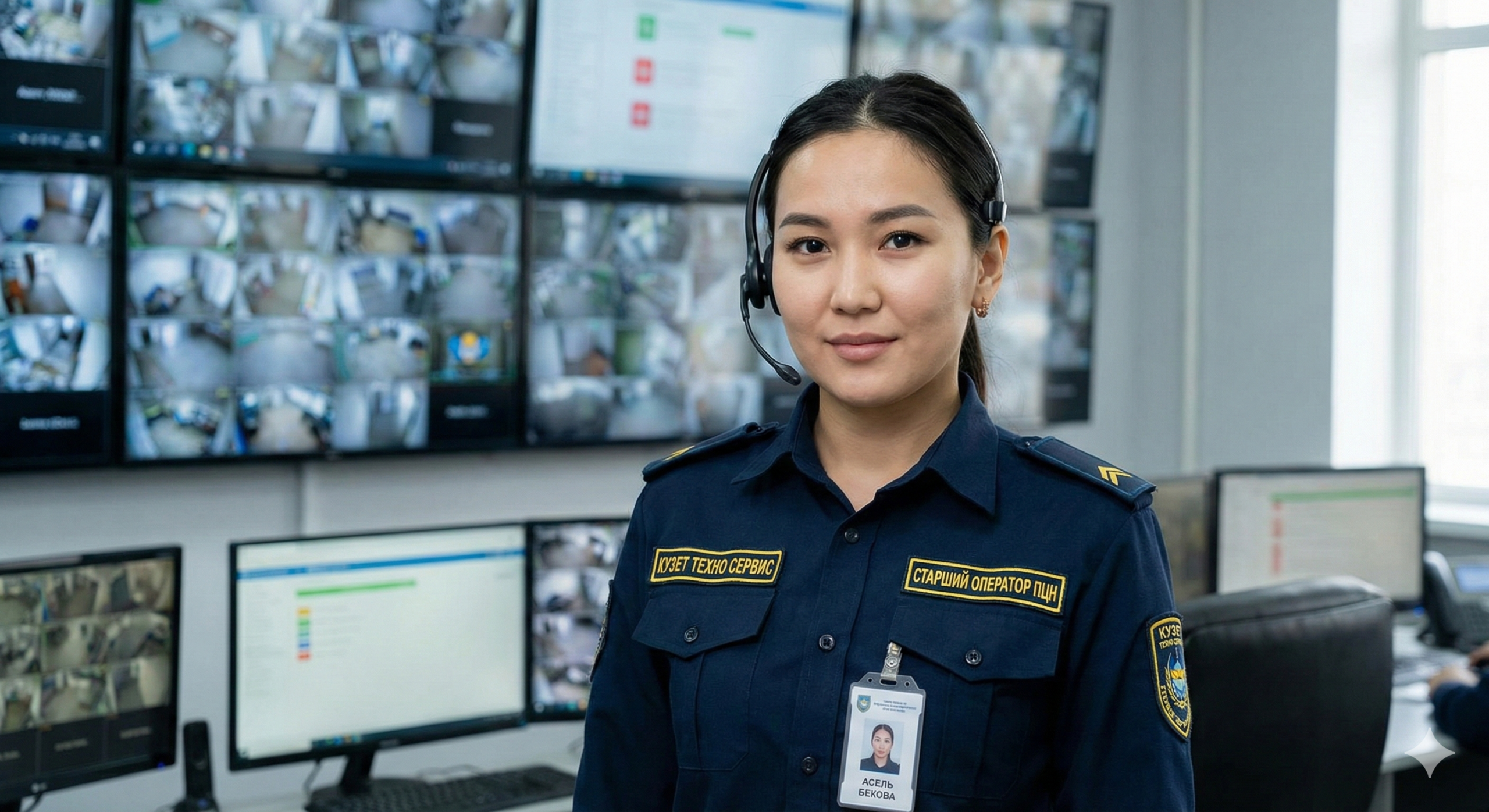 Оператор пульта