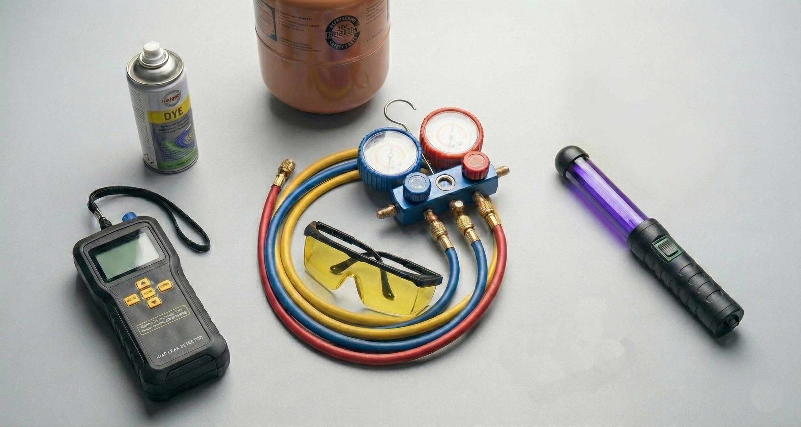 Замена компрессора Voyah