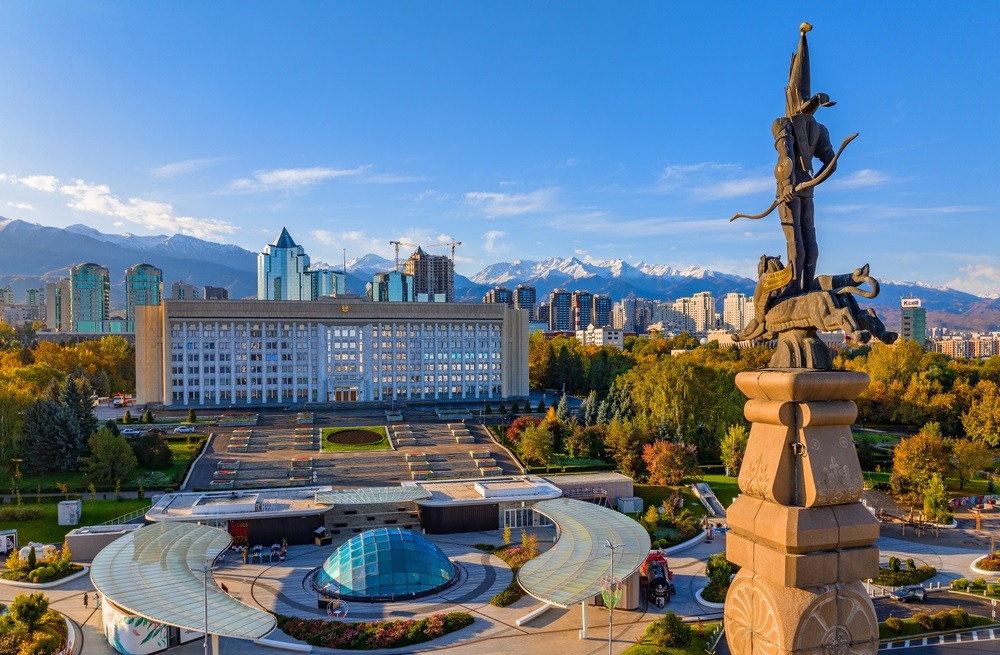 Охранное агентство Алматы