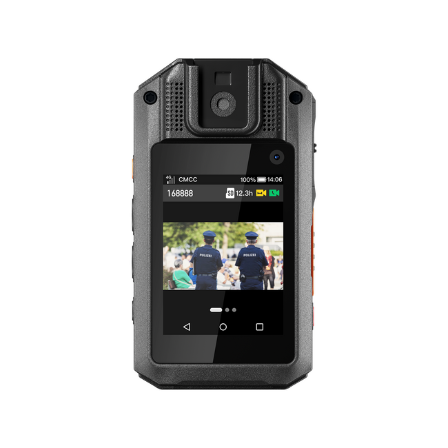 Видеорегистратор Hytera SC780