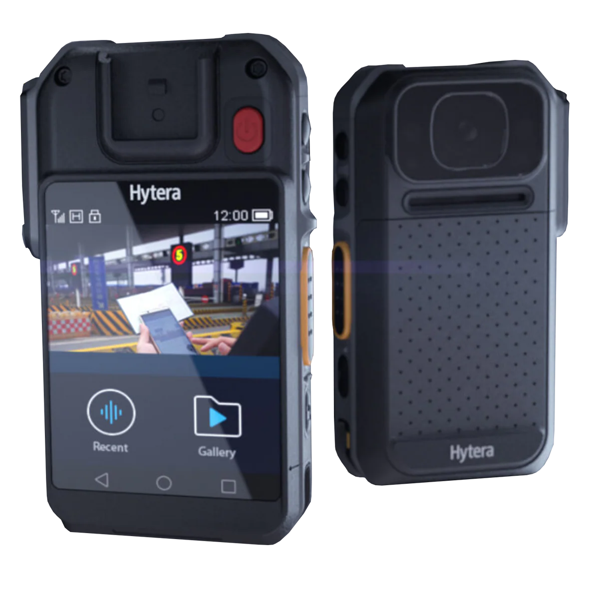 Умный видеорегистратор Hytera VM750D
