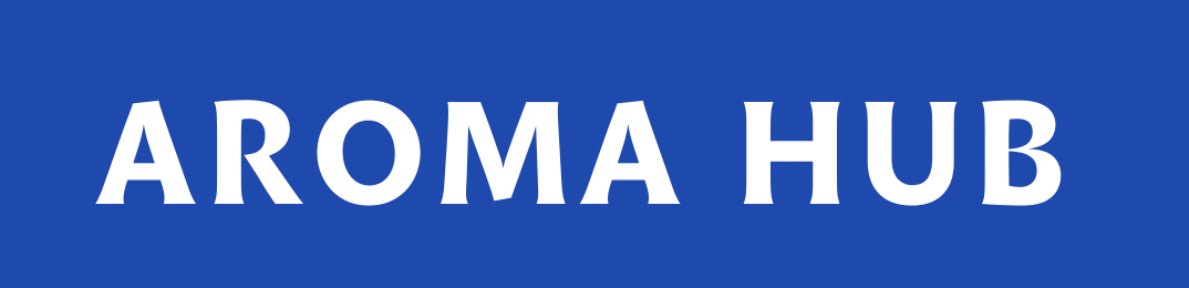 Aroma Hub Logo
