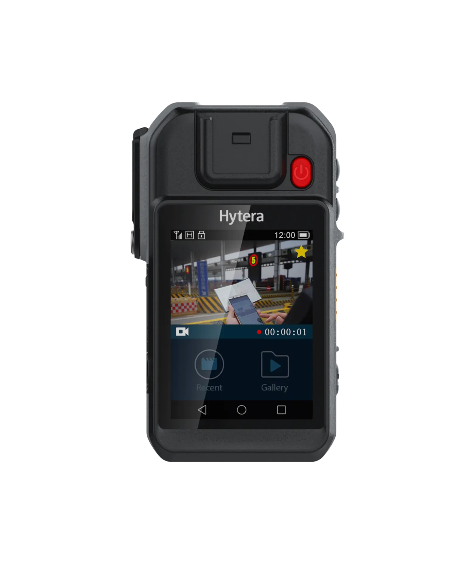 Hytera VM750D