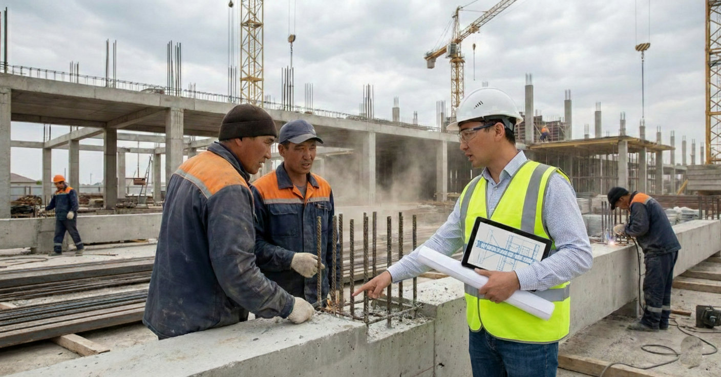 Авторский надзор за строительством