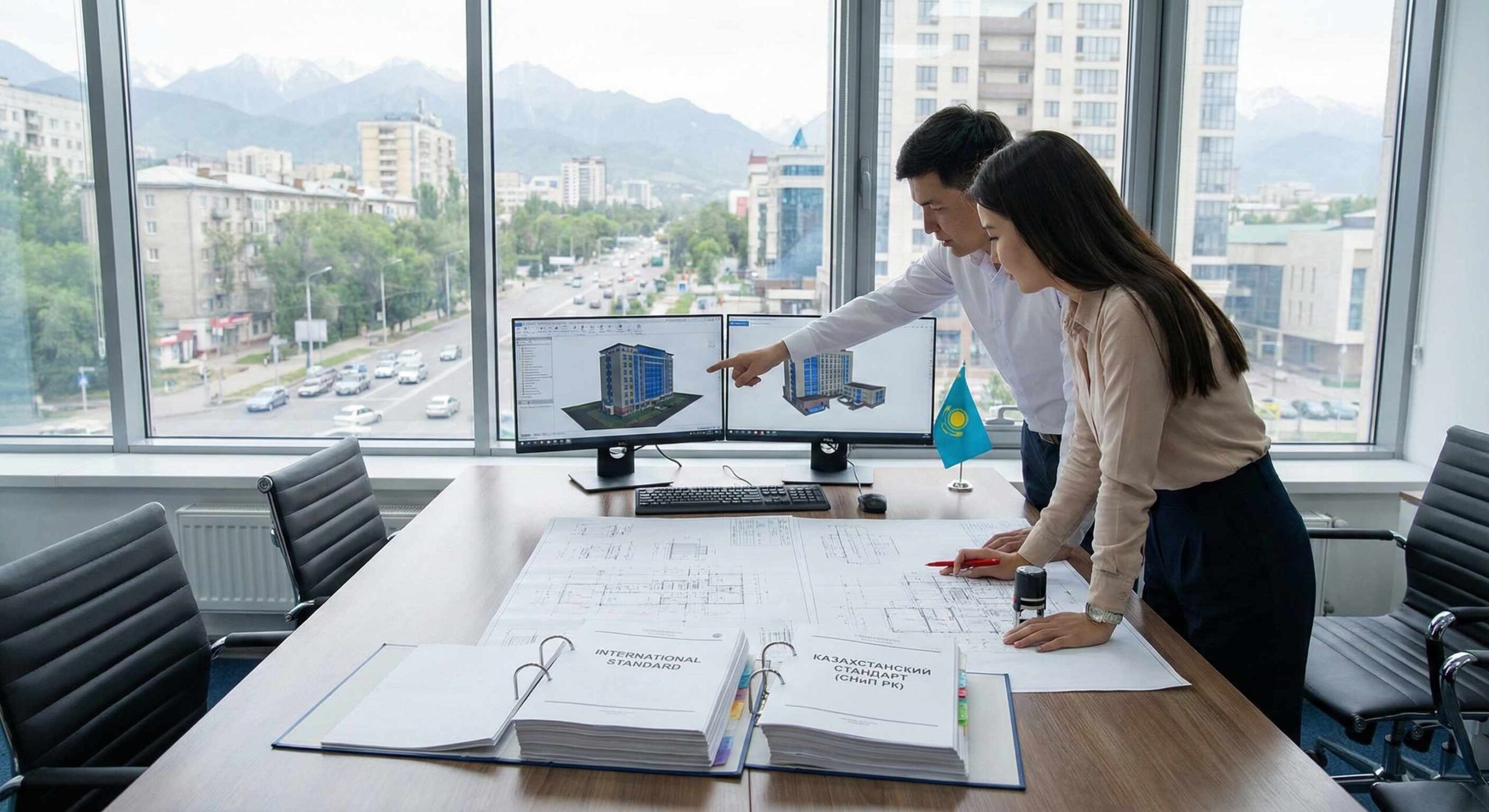 Адаптация международных проектов