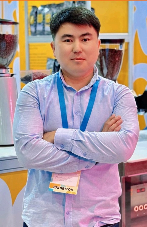 Батырбек Абдыгалымович - Founder Aroma Hub