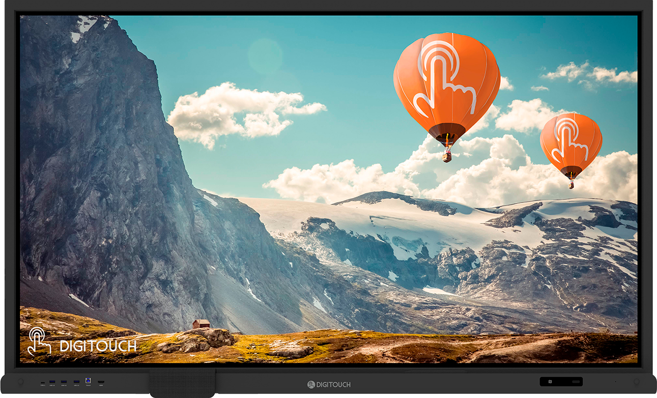 DigiTouch Астана