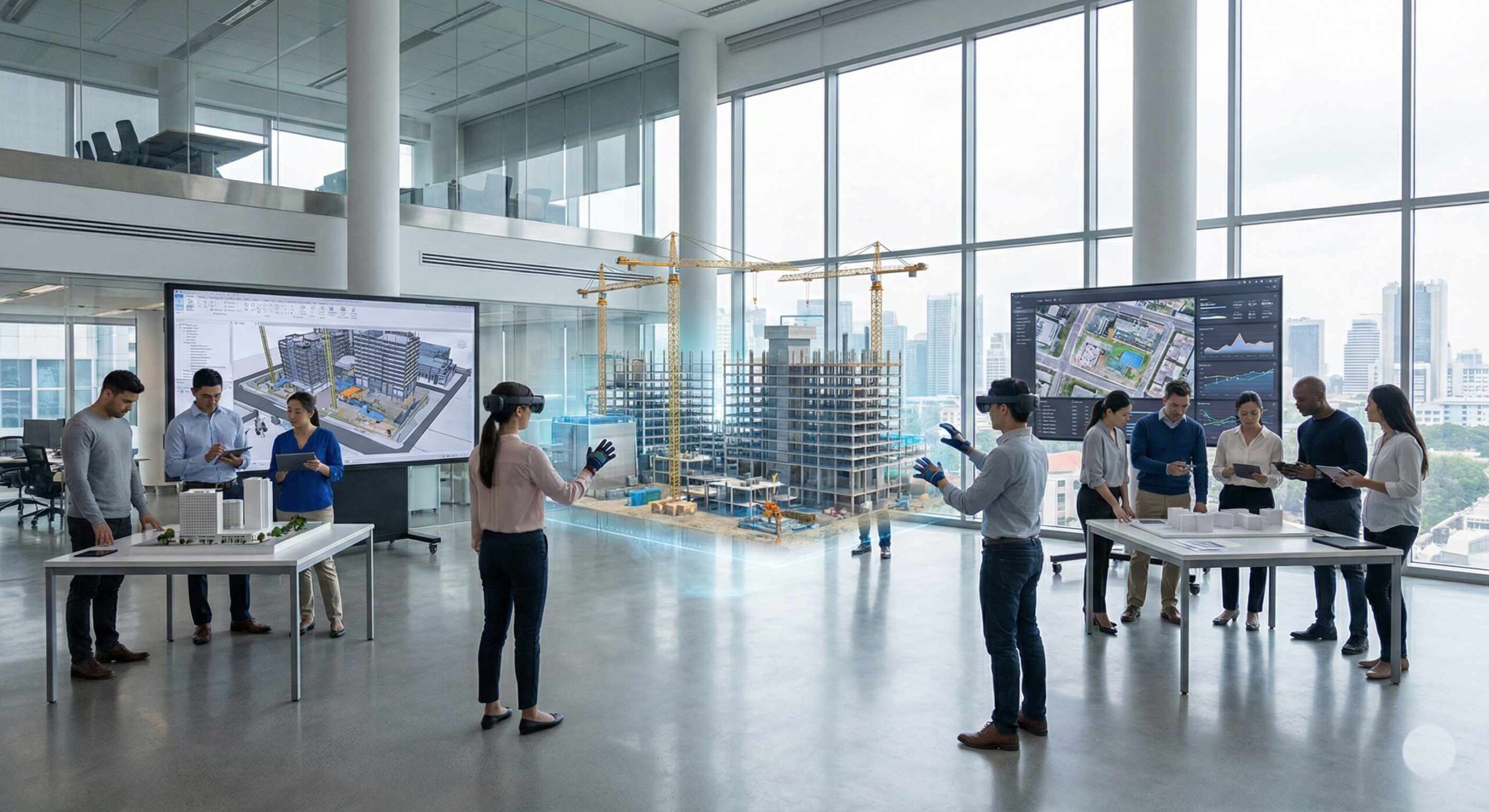 Комплексное проектирование объектов