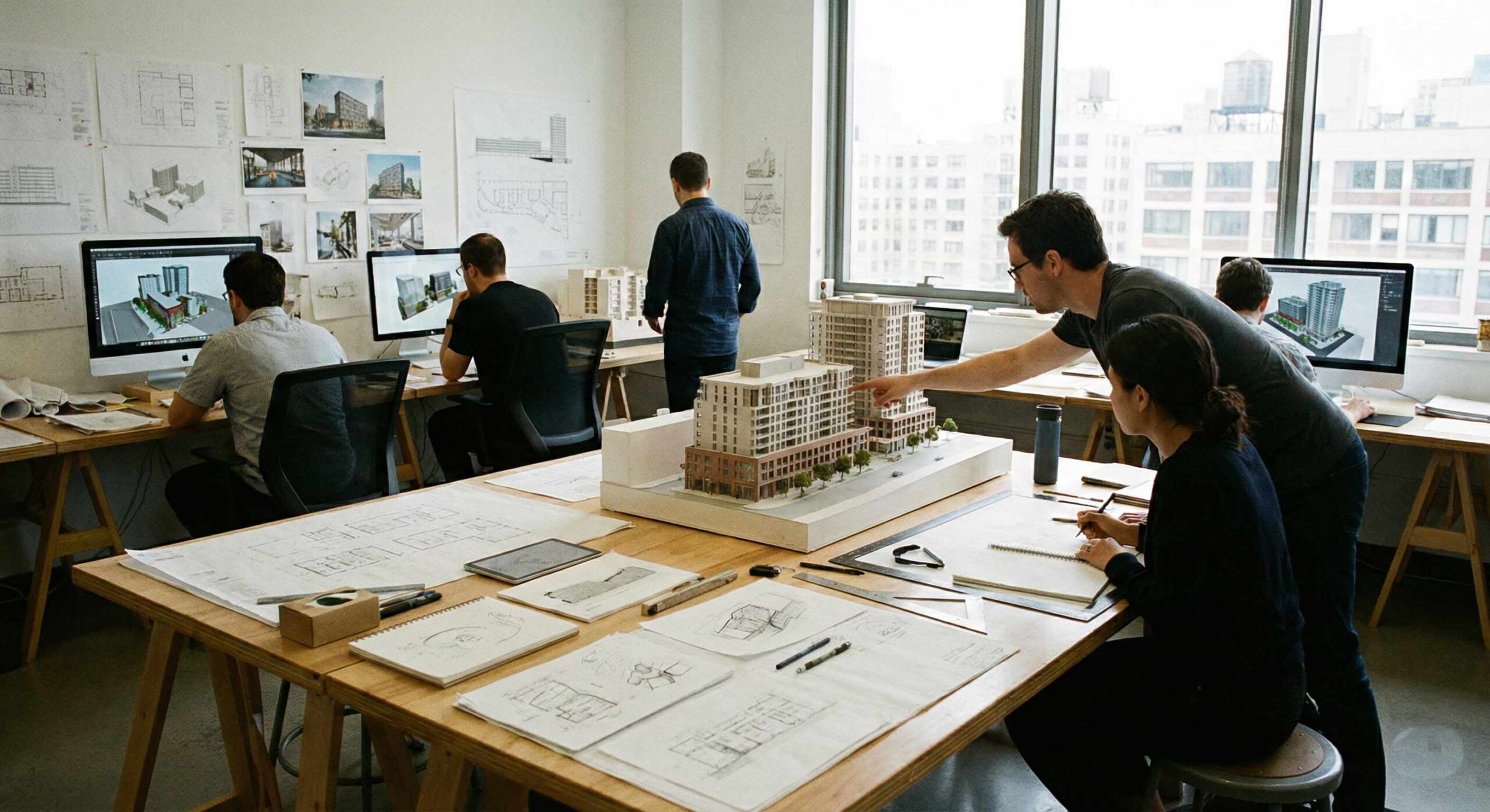 Проектирование зданий и сооружений в Казахстане (РК)