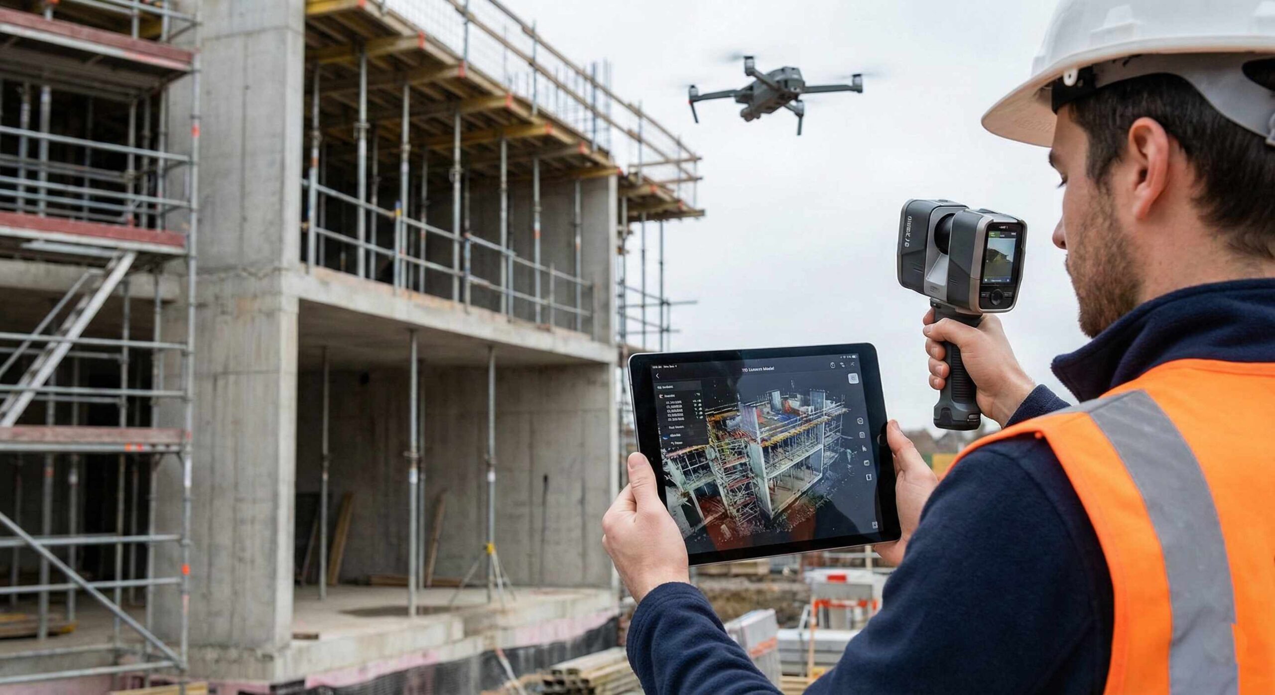 Создание цифровых двойников