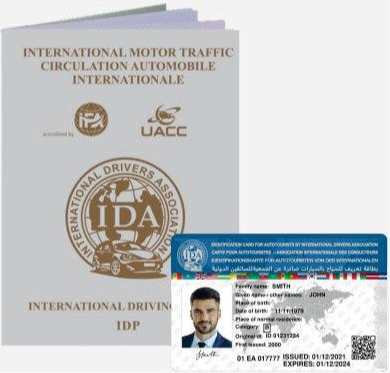 Стандартный комплект МВУ с ID картой