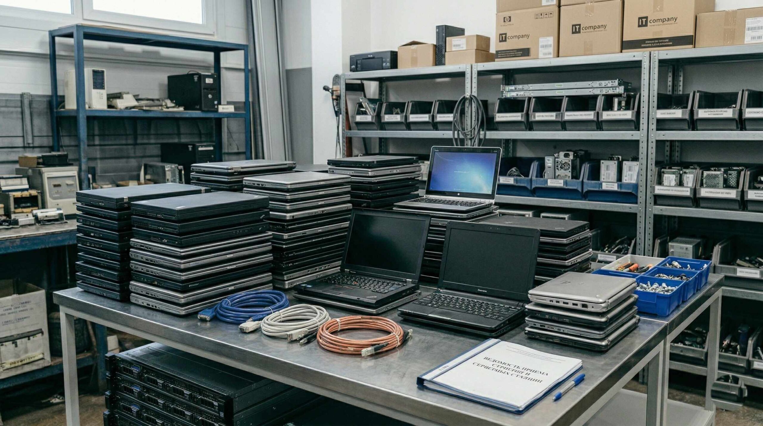 Ноутбуки и нетбуки