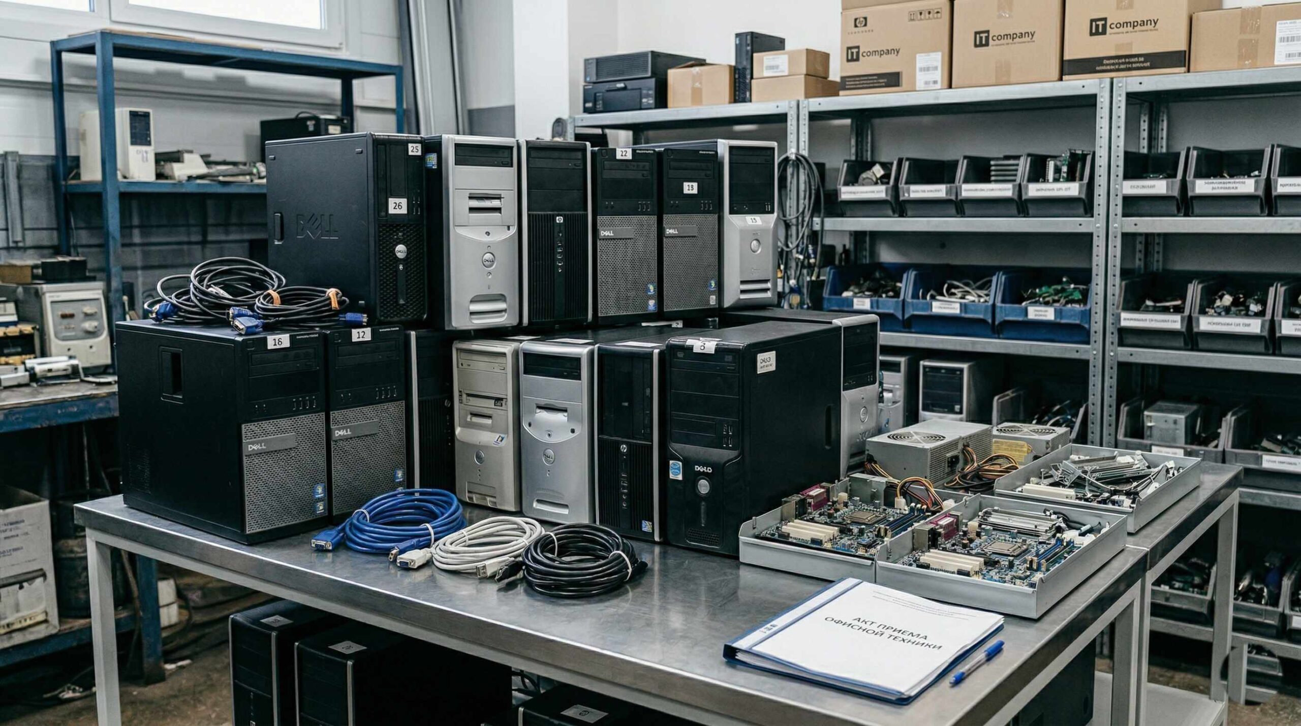 Системные блоки (ПК)