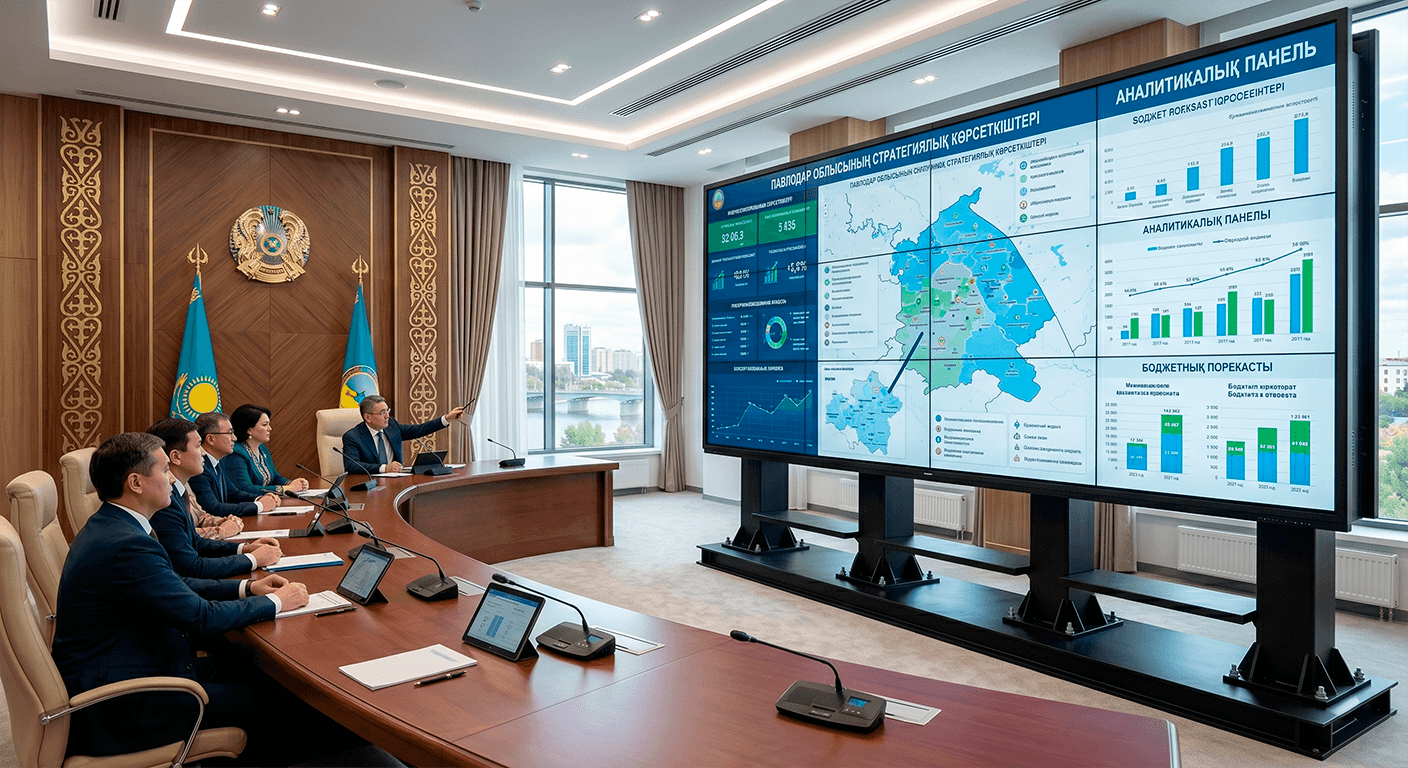 Инсталляция iiyama 86 дюймов с OPS Компьютером в Аксу