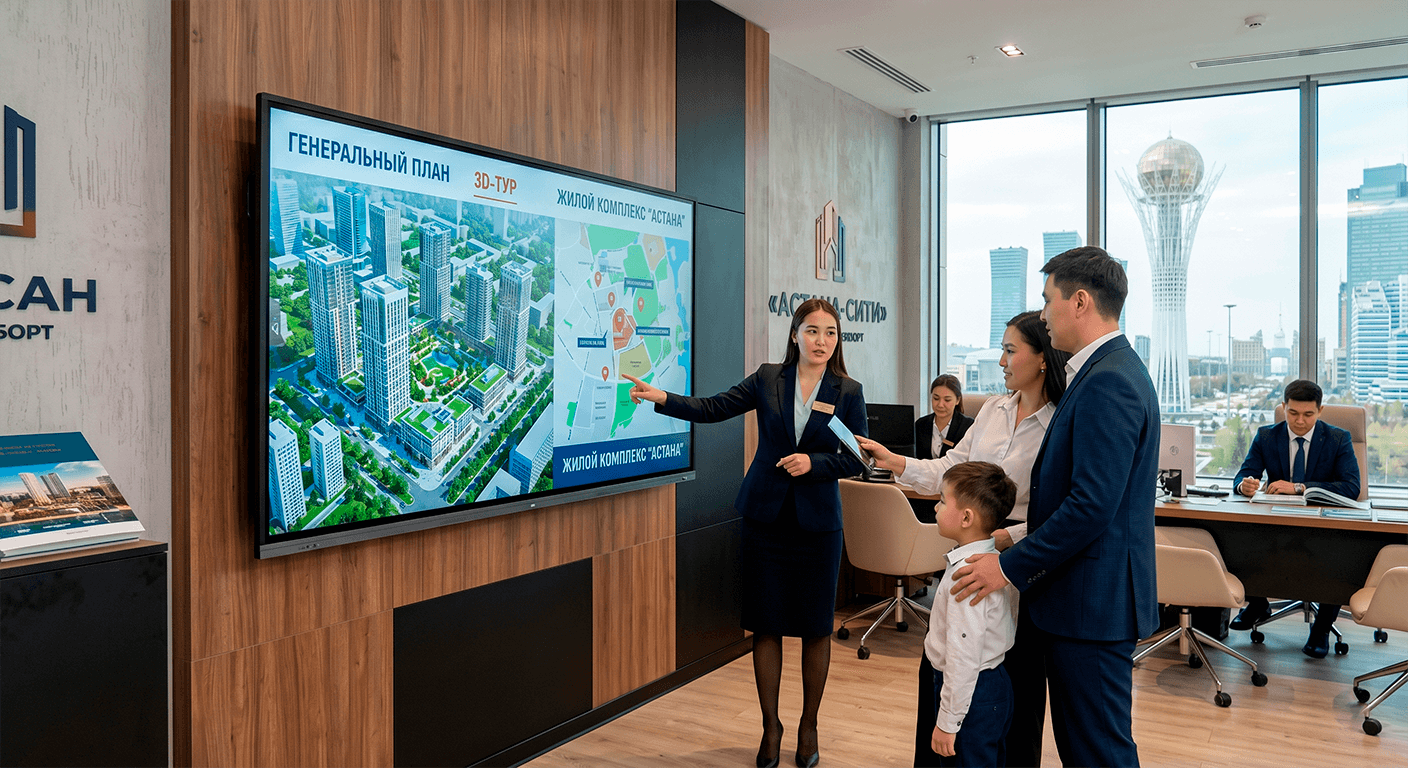 Панель XG Vision Board 86 дюймов в отделе продаж ЖК