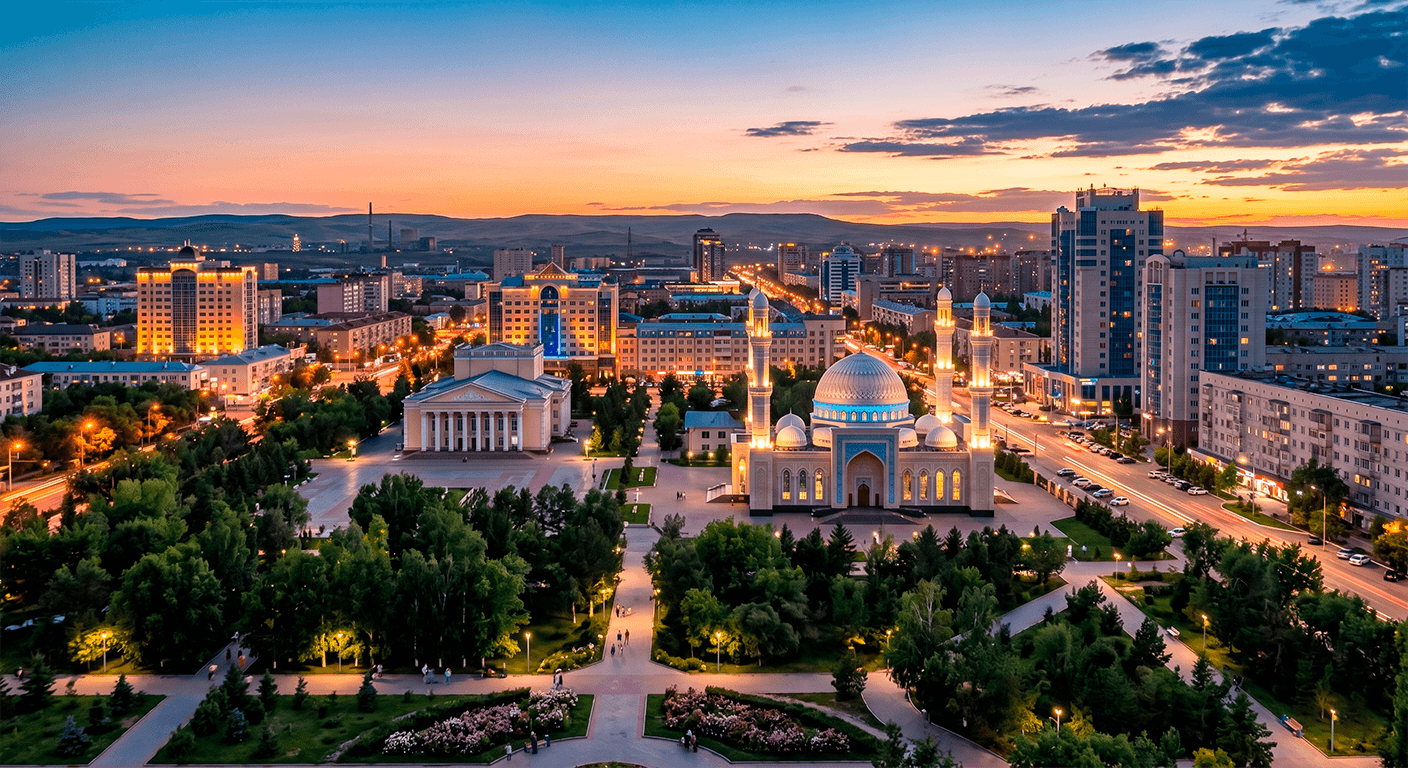 Интерактивные панели в Караганде