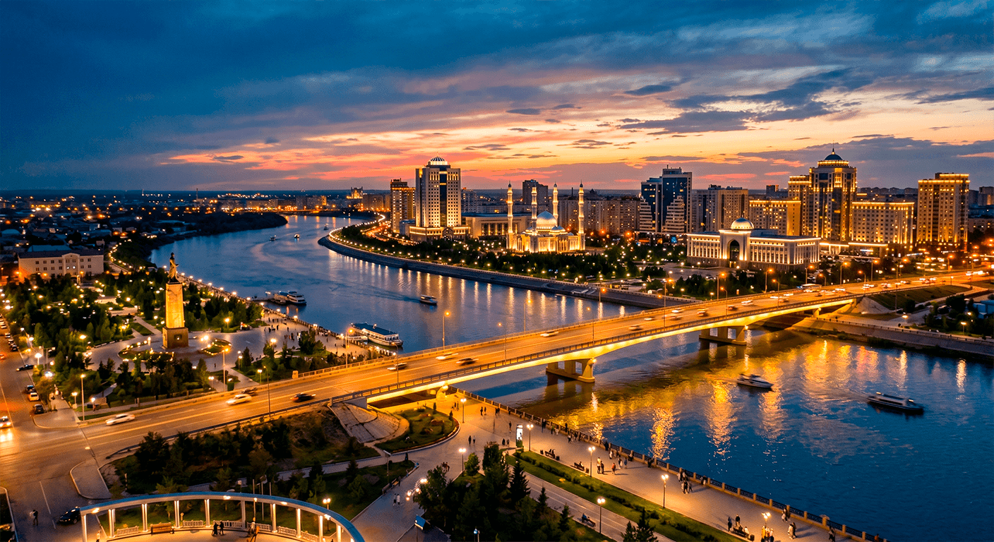Интерактивные панели в Атырау