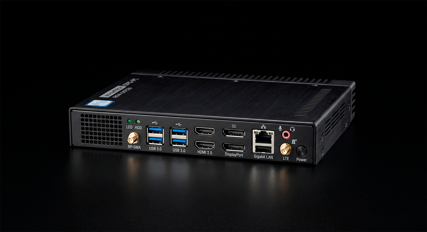 OPS-модуль Intel Core i3