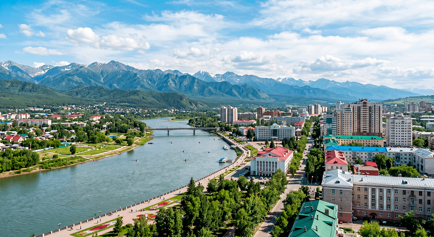 Интерактивные панели в Усть-Каменогорске