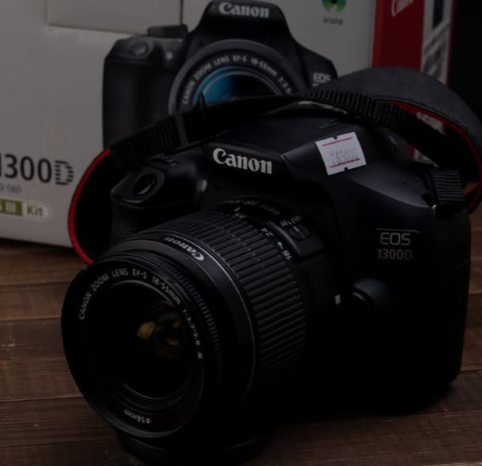 Canon тест