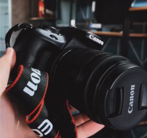 Canon EOS обзор
