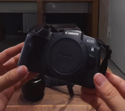 Canon тест