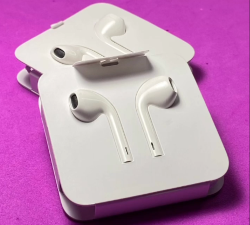 Обзор Apple EarPods