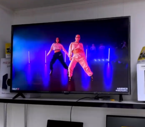 Распаковка Xiaomi Mi TV